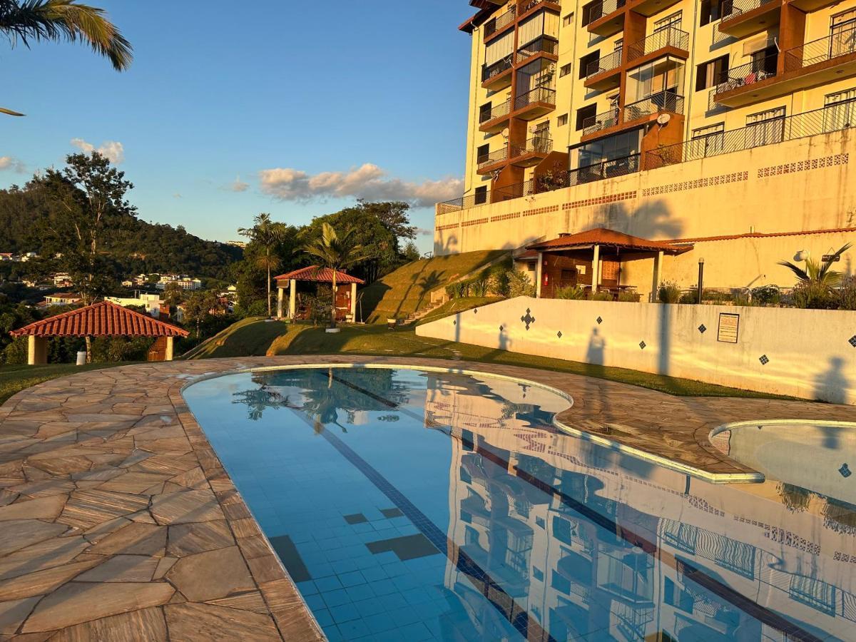 A Melhor Vista De Agua De Lindoia Διαμέρισμα Águas de Lindóia Εξωτερικό φωτογραφία