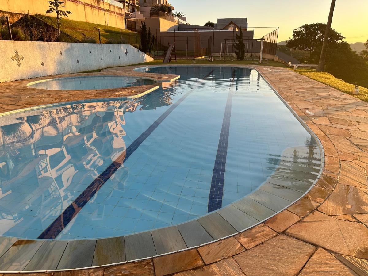 A Melhor Vista De Agua De Lindoia Águas de Lindóia Εξωτερικό φωτογραφία